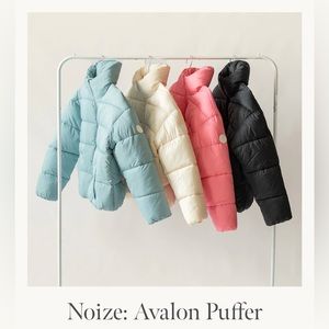 Jillybox Noize Avalon Puffer